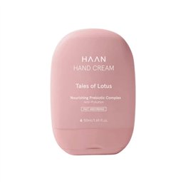 Haan, Tales of Lotus, Moisturising & Nourishing, Hand Cream, 50 ml