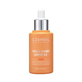 Cosheal, Lively, Vitamin C, Illuminating, Serum, For Face, 45 ml