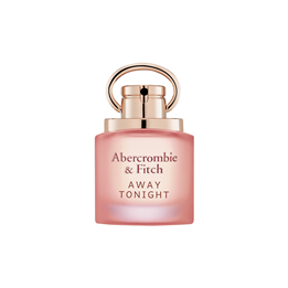 Abercrombie & Fitch, Away Tonight, Eau De Parfum, For Women, 50 ml