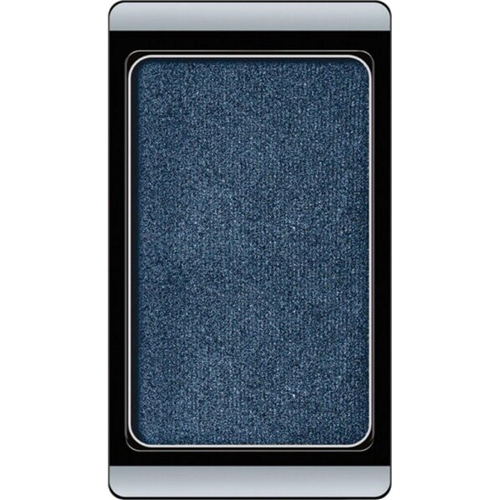 ArtDeco, 40 Years Collection, Illuminating, Eyeshadow Powder, 444, Nightshade, 1 Shade, Refillable, 0.8 g - Teknashop Ltd
