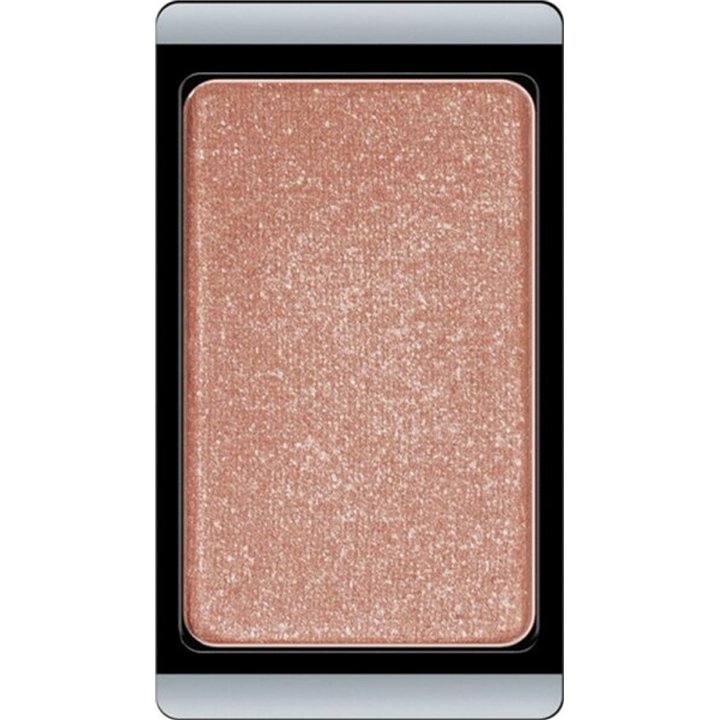 ArtDeco, 40 Years Collection, Illuminating, Eyeshadow Powder, 216, Rose Gold, 1 Shade, Refillable, 0.8 g - Teknashop Ltd