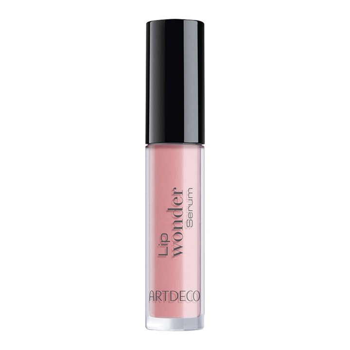 ArtDeco, Lip Wonder Serum, Long Lasting & Smoothing, Lip Gloss, 01, Caring Rose, 4 ml - Teknashop Ltd