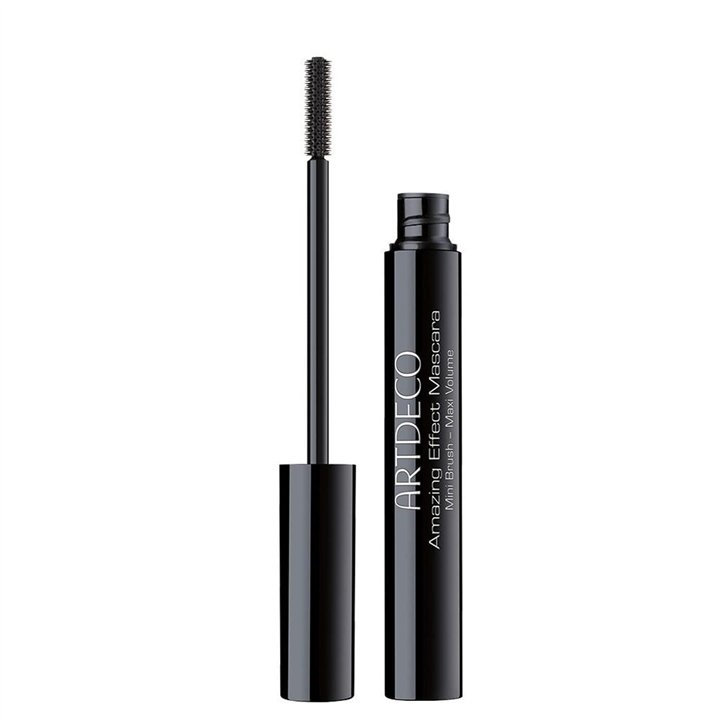 ArtDeco, Amazing Effect, Long Lasting, Volumizing, Defining, Mascara, 01, Black, 6 ml - Teknashop Ltd