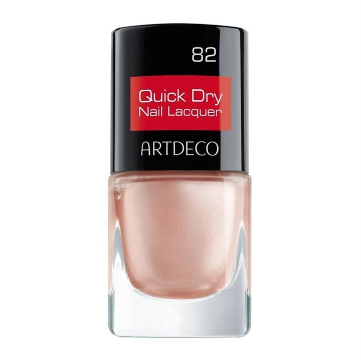 ArtDeco, Best Of Summer Collection, Quick Dry, Nail Polish, 82, Delicate Romance, 5 ml - Teknashop Ltd