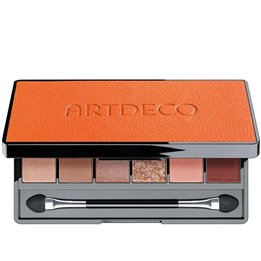 ArtDeco, Iconic, Eyeshadow Palette, 01, Pretty In Sunshine, 6 Shades, 9.6 g