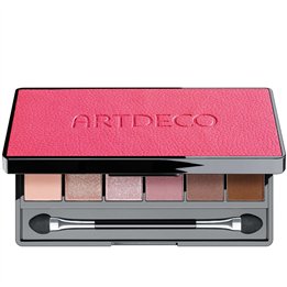 ArtDeco, Iconic, Eyeshadow Palette, 02, Garden Of Delights, 6 Shades, 9.6 g