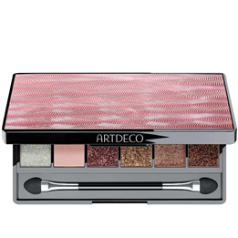 ArtDeco, Sparks of Joy Collection, Eyeshadow Palette, 04, Magic Kaleidoscope, 6 Shades, 9.6 g