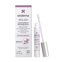 Sesderma, Seslash, Nourishing & Repairing, Eyelash Serum, 5 ml