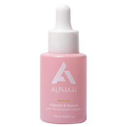 Alpha-H, Vitamin E, Hydrating, Soothing, Calming & Protecting, Day & Night, Serum, For Face, 25 ml