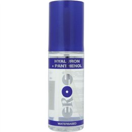 EROS - LUBRICANTE BASE AGUA FORMULA HYALURON + PANTHENOL 100 ML - D-215177