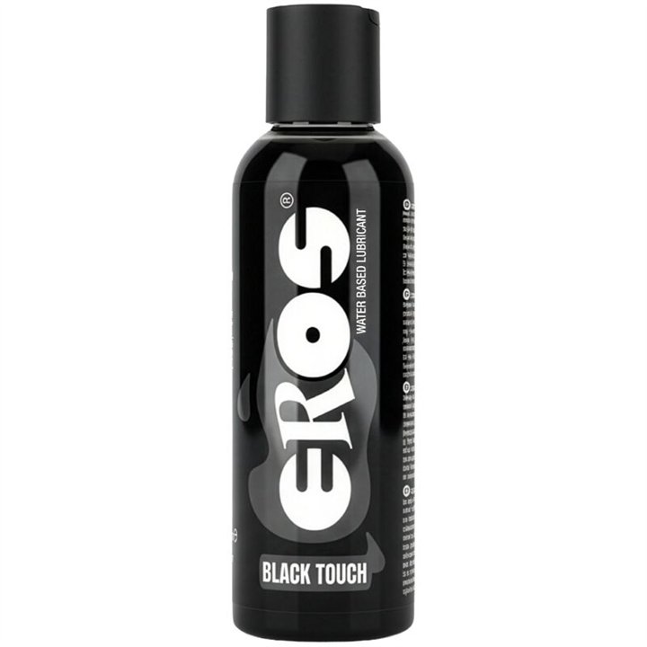 EROS - WATER BASED LUBRICANT BLACK TOUCH 150 ML - D-245770 - Teknashop Ltd