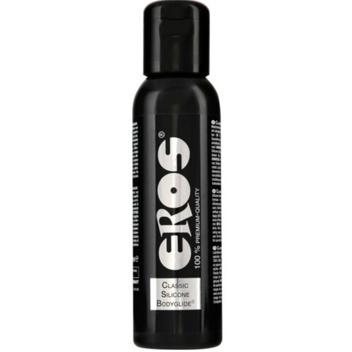 EROS - CLASSIC SILICONE BODYGLIDE 250 ML - D-220506 - Teknashop Ltd