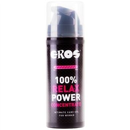 EROS POWER LINE - RELAX ANAL POWER CONCENTRATE WOMEN - D-203257