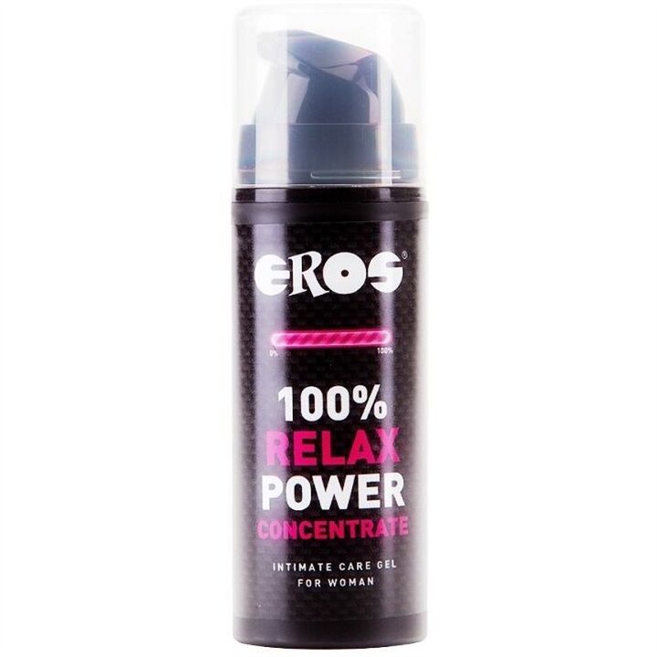 EROS POWER LINE - RELAX ANAL POWER CONCENTRATE WOMEN - D-203257 - Teknashop Ltd