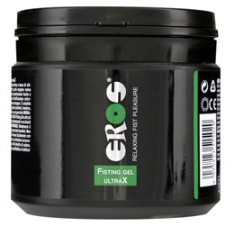 EROS - FISTING GEL ULTRAX 500 ML - D-215820