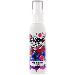 EROS - YUMMY SPRAY CORPORAL WILD AND BERRY FLIRT 50 ML - D-238787