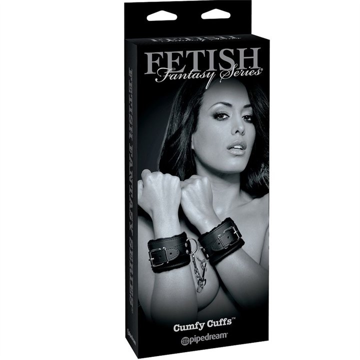 FETISH FANTASY LIMITED EDITION - CUMFY CUFFS - PD4443-23