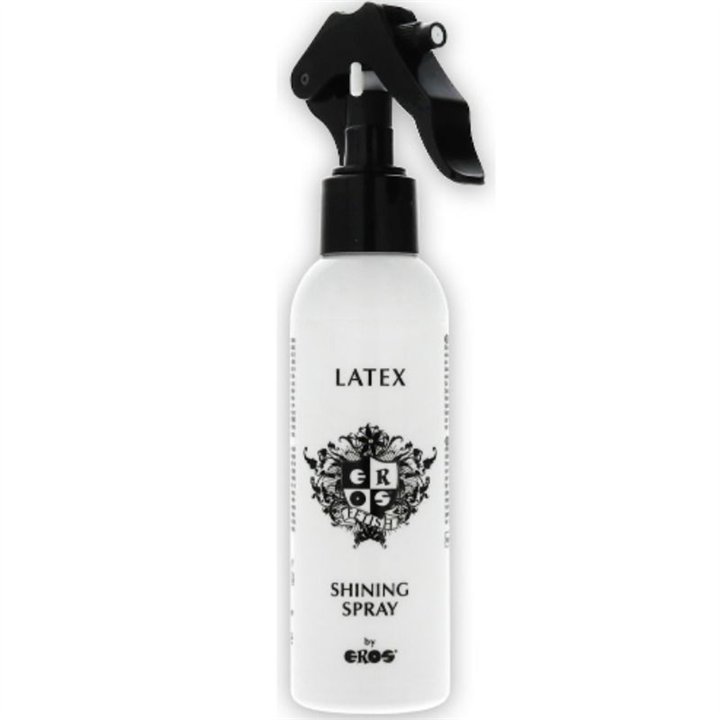 EROS FETISH LINE - LATEX SHINING SPRAY 150 ML - D-220798