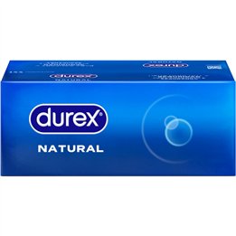 DUREX - NATURAL CONDOMS 144 UNITS - D-194976 - Teknashop Ltd