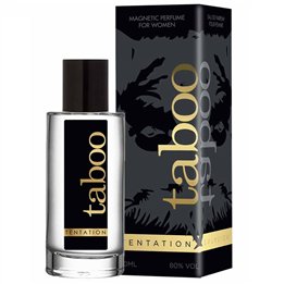 RUF - TABOO TENTATION PHEROMONE PERFUME FOR HER 50 ML - D-223834