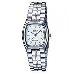 CASIO COLLECTION Mod. ELEGANCE - WHITE - WW.LTP-1169D-7ARDF