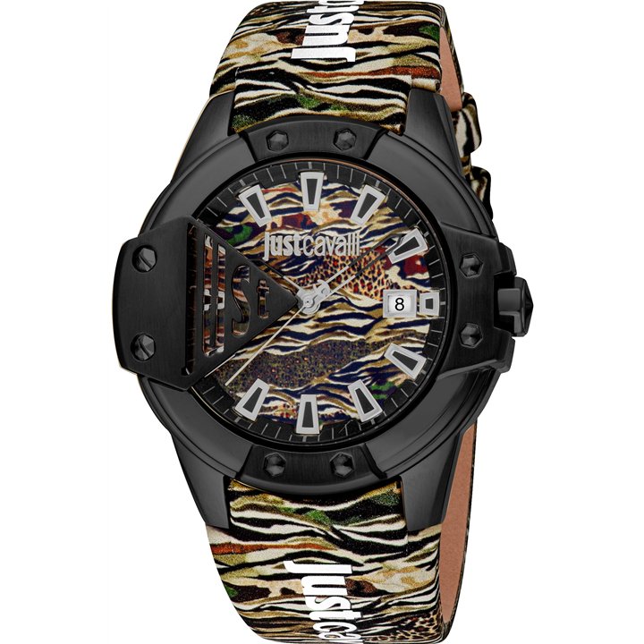 JUST CAVALLI MOD. JC1G260L0065 - WW.JC1G260L0065 - Teknashop Ltd