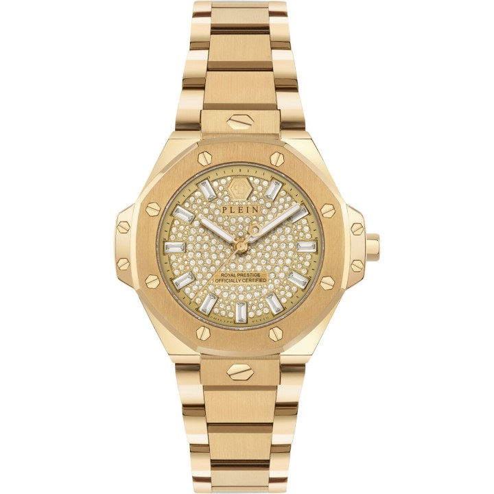 PHILIPP PLEIN Mod. PW4FA0525 - WW.PW4FA0525 - Teknashop Ltd