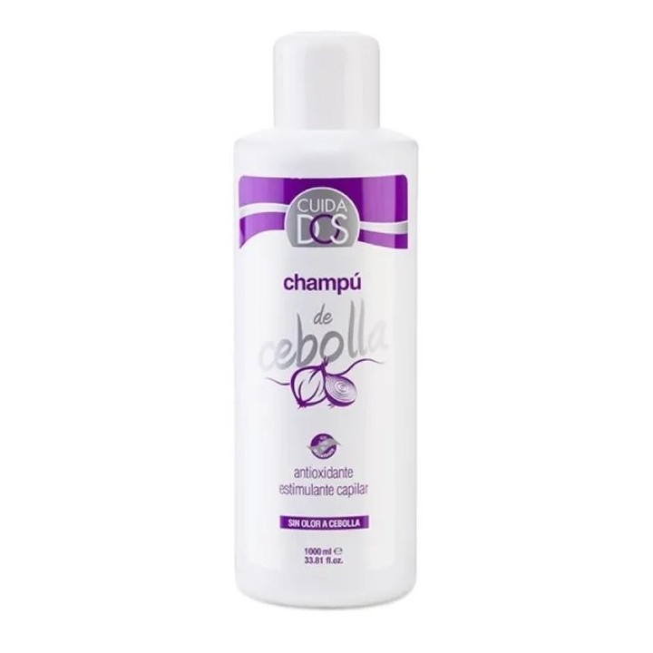 Valquer Onion Shampoo 1000ml - unisex - Teknashop Ltd