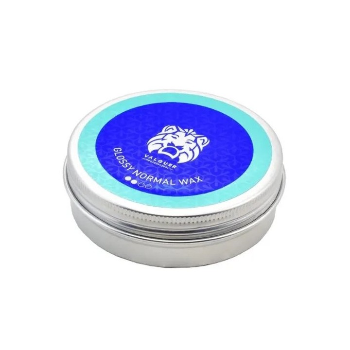 Valquer Glossy Normal Wax 100ml - unisex - Teknashop Ltd