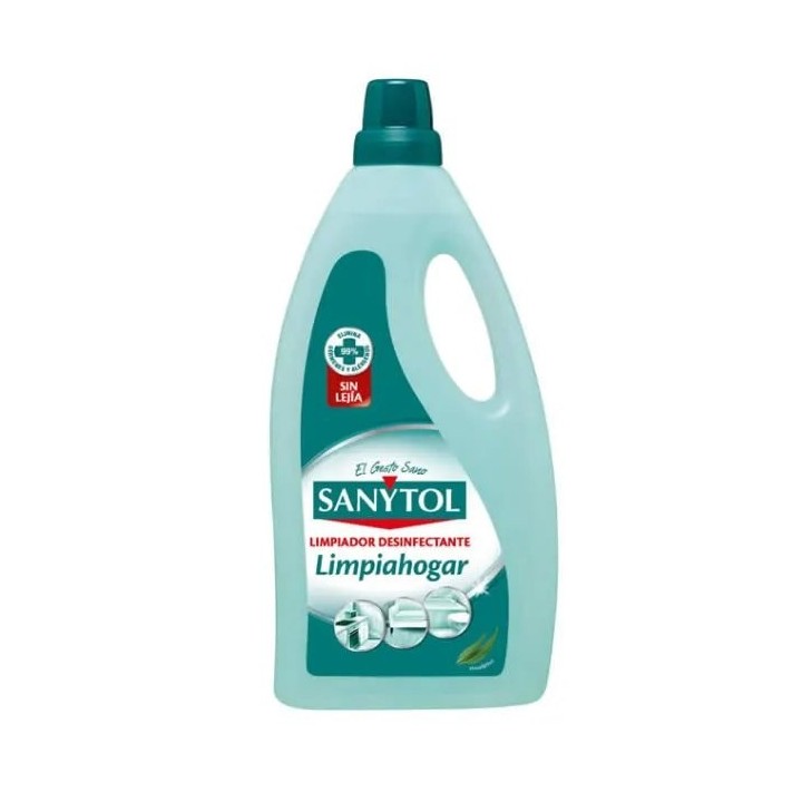 Sanytol Disinfectant House Cleaner 1200ml - unisex - Teknashop Ltd