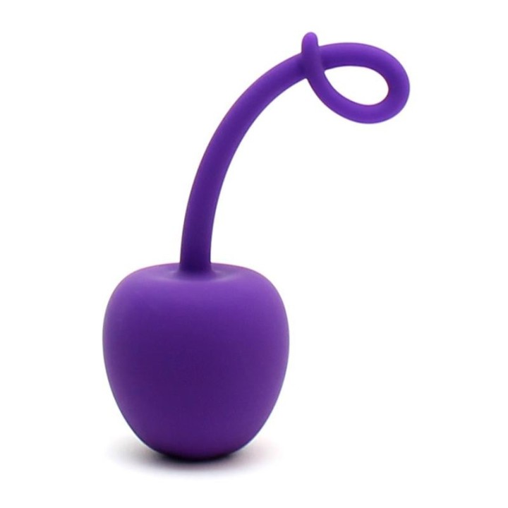 Bola Kegel en Forma de Manzana Paris Purpura - R2501 - Teknashop Ltd