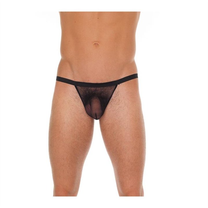 String Black One Size - R1901 - Teknashop Ltd