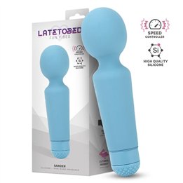 Sander Mini Wand Massage - LT-493 - Teknashop Ltd