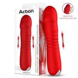Marlon Stimulator with Up & Down Thrusting Movement - AC-432