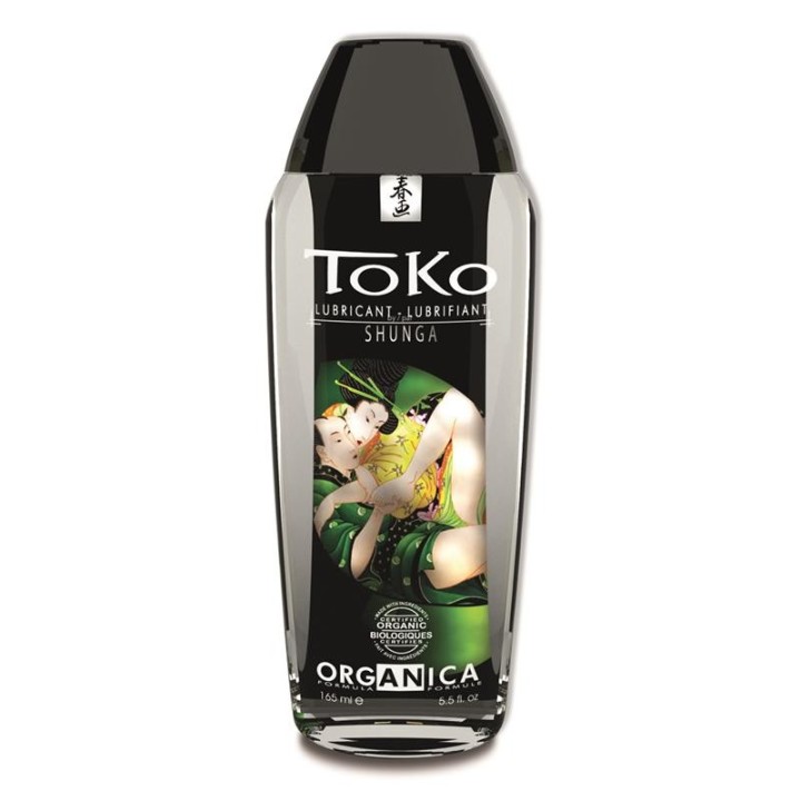 Shunga LubeToko Organic - S9061001 - Teknashop Ltd