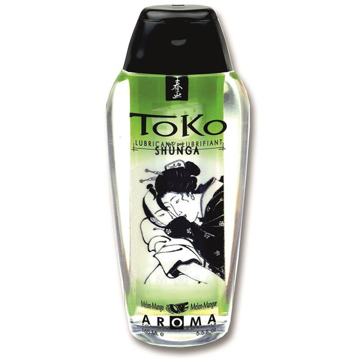 Shunga Lube Toko Aroma Melon - S9064033 - Teknashop Ltd