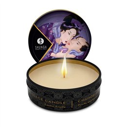 Shunga Mini Candle Massage Exotics Fruits - S9046022