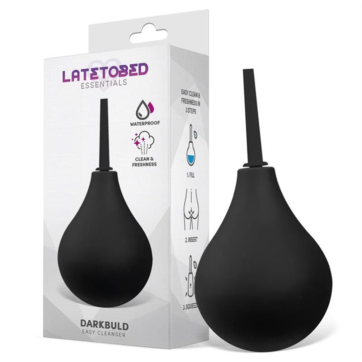 Darkbuld Easy Cleanser Black - LT-672 - Teknashop Ltd