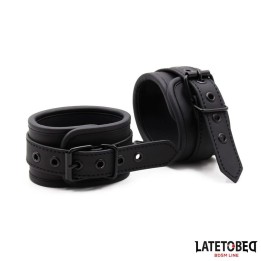Solid black wrist - 8436615009114 - Teknashop Ltd