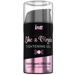 INTT LUBRICANTS - LIKE A VIRGIN INTENSE VAGINAL TIGHTENING GEL - D-234909