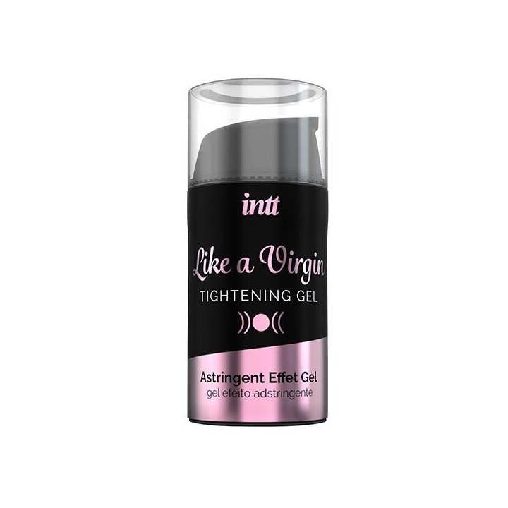 INTT LUBRICANTS - LIKE A VIRGIN INTENSE VAGINAL TIGHTENING GEL - D-234909 - Teknashop Ltd