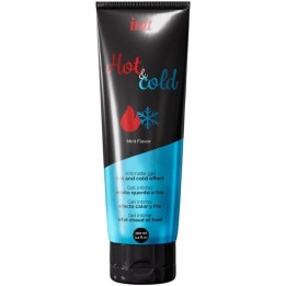 INTT LUBRICANTS - INTIMATE WATER-BASED LUBRICANT WITH COLD AND HOT EFFECT - D-237688