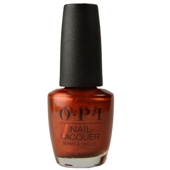Opi, Nail Lacquer, Nail Polish, NL L21, Now Museum, Now You Don't, 15 ml - Teknashop Ltd