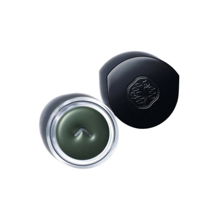Shiseido, Instroke, Gel Eyeliner, GR604, Shinrin Green, 4.5 g *Tester