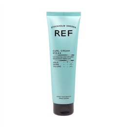 Ref Stockholm, Curl Cream, Hair Styling Cream, Flexible Hold, 150 ml