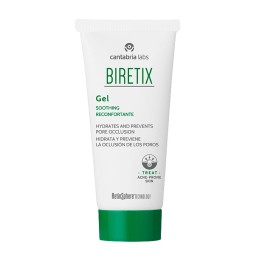 Cantabria Labs, Biretix, Soothing, Gel, For Face, 50 ml