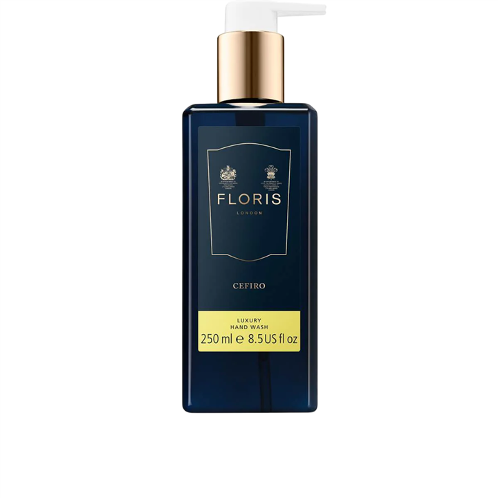 Floris Of London, Cefiro Luxury, Vegan, Liquid Soap, 250 ml