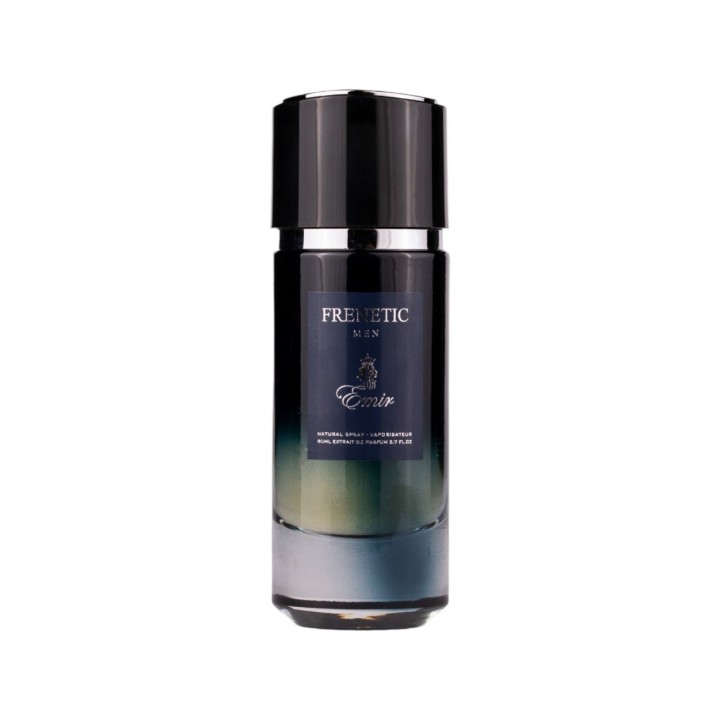 Emir, Frenetic Men, Eau De Parfum, For Men, 80 ml - Teknashop Ltd