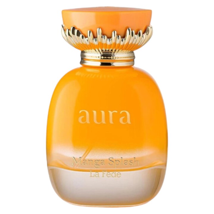La Fede, Aura Manga Splash, Eau De Parfum, Unisex, 100 ml - Teknashop Ltd
