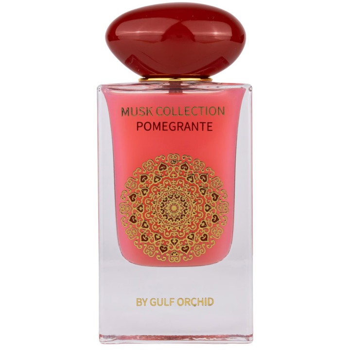 Gulf Orchid, Pomegrante, Eau De Parfum, Unisex, 60 ml - Teknashop Ltd